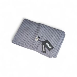 APPARIS Nokia Gray Chunky Knit Scarf